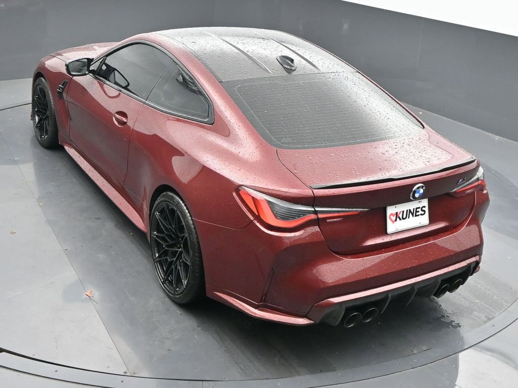 Used 2023 BMW M4 xDrive Competition w/ M Carbon Exterior Package image 27