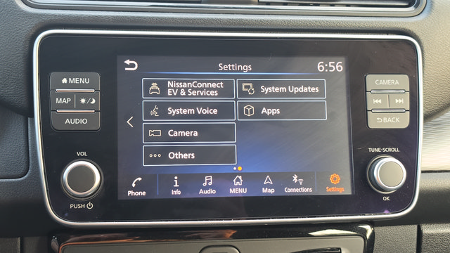 Used 2025 Nissan Leaf SV Plus FWD image 29