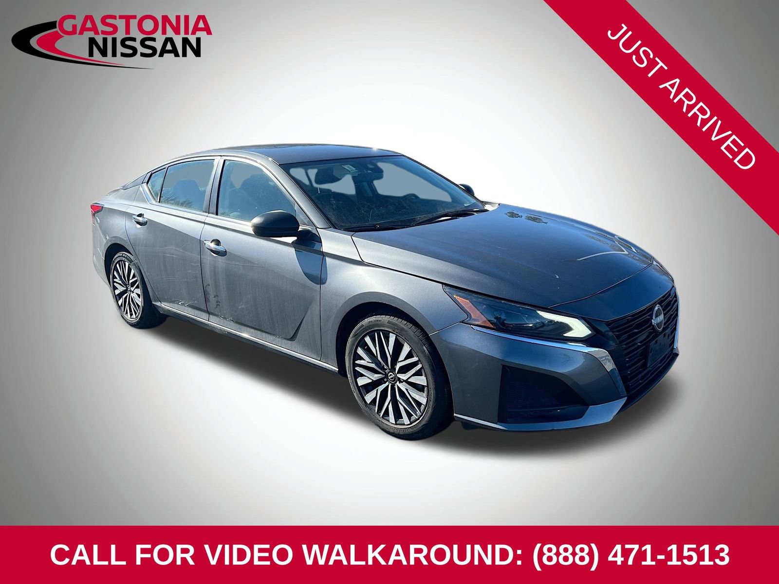 Used 2024 Nissan Altima 2.5 SV