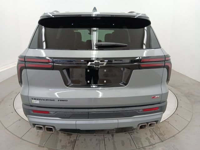 New 2026 Chevrolet Traverse Z71 w/ Enhanced Driving Package AWD/4WD image 24