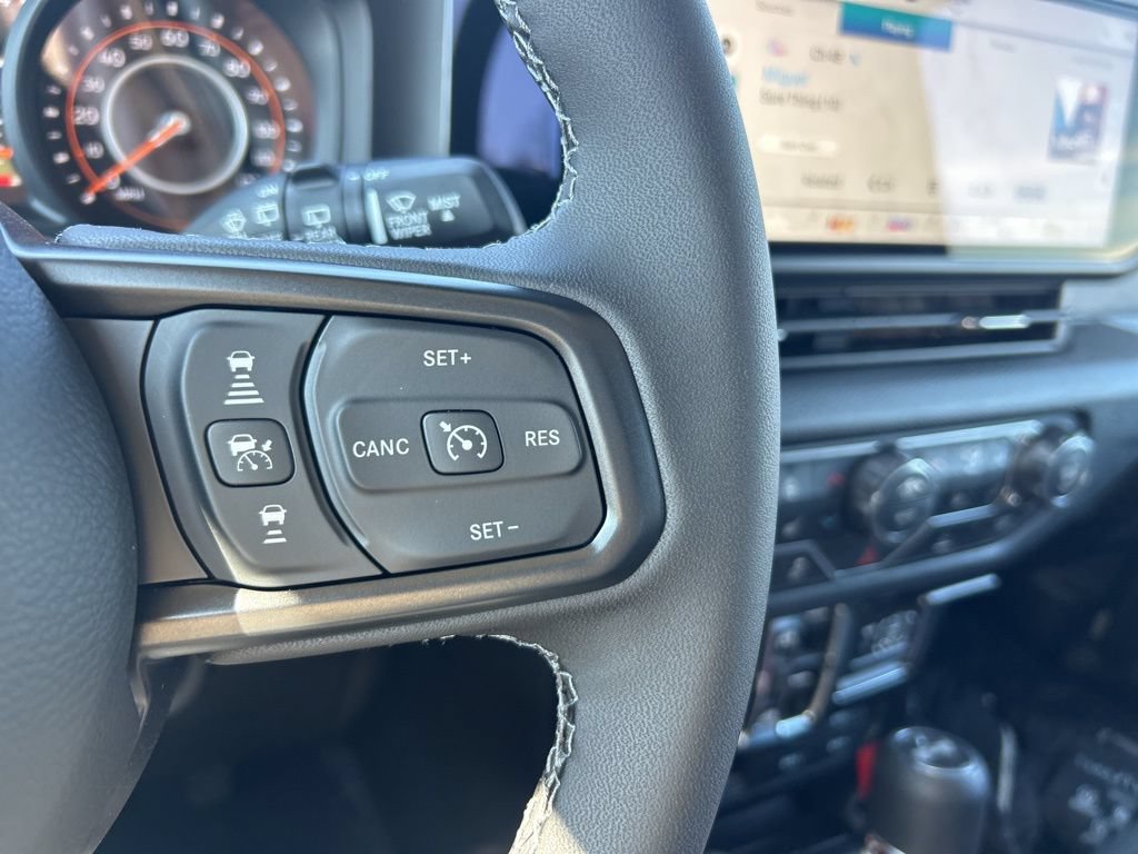 New 2026 Jeep Wrangler Unlimited Sport AWD/4WD image 22