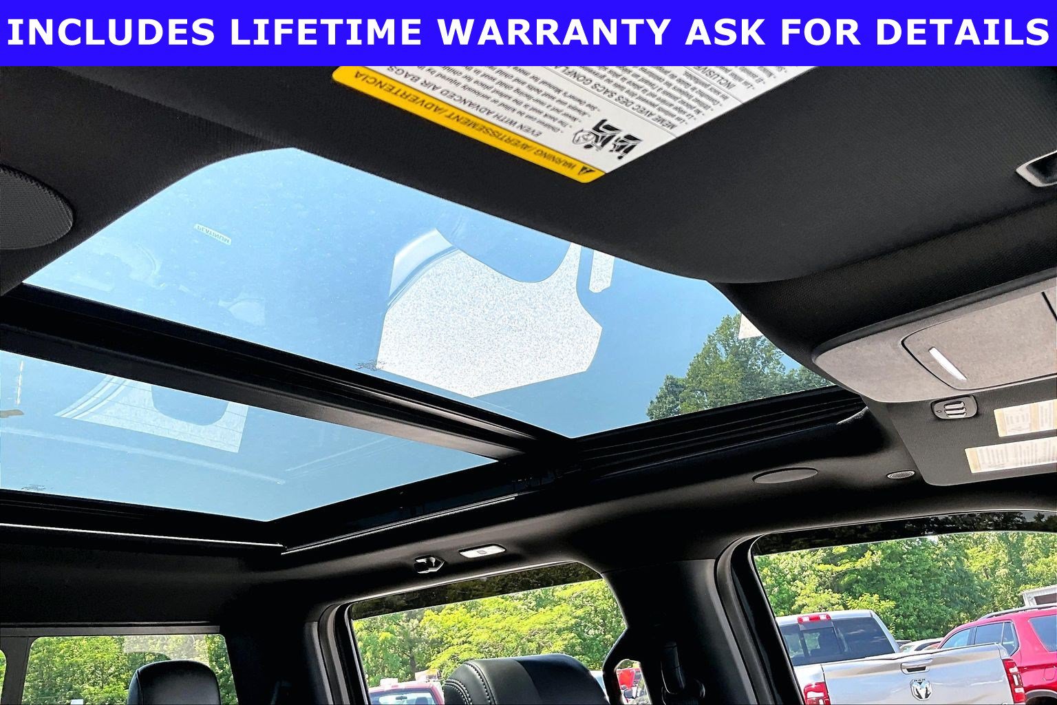 Used 2025 Ford F150 Platinum w/ Equipment Group 702A High AWD/4WD image 19