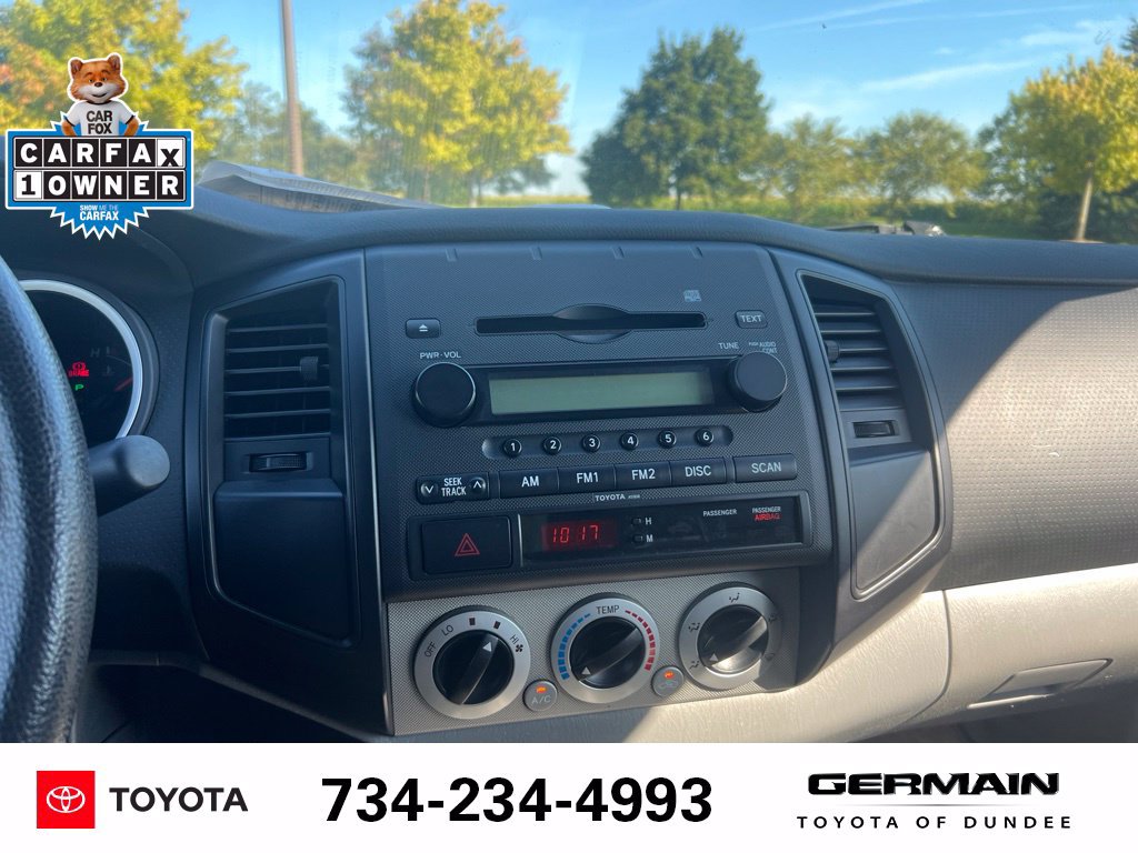 Used 2007 Toyota Tacoma 2WD Regular Cab w/ Enhancement Pkg image 15