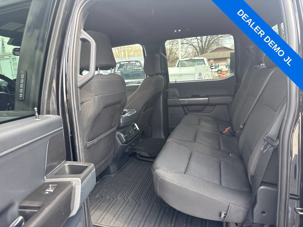 Used 2023 Ford F150 XLT w/ Equipment Group 302A High AWD/4WD image 18
