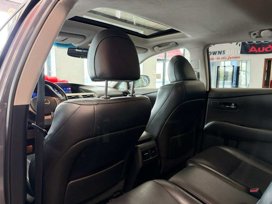 Used 2013 Lexus RX 350 AWD w/ Navigation Pkg image 51