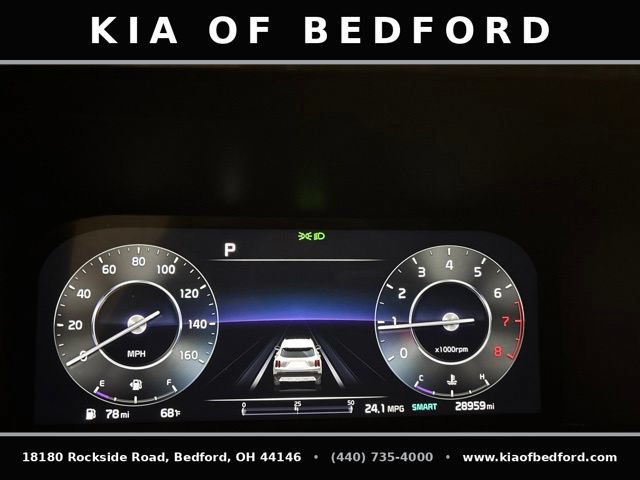Certified 2023 Kia Sorento SX FWD image 17