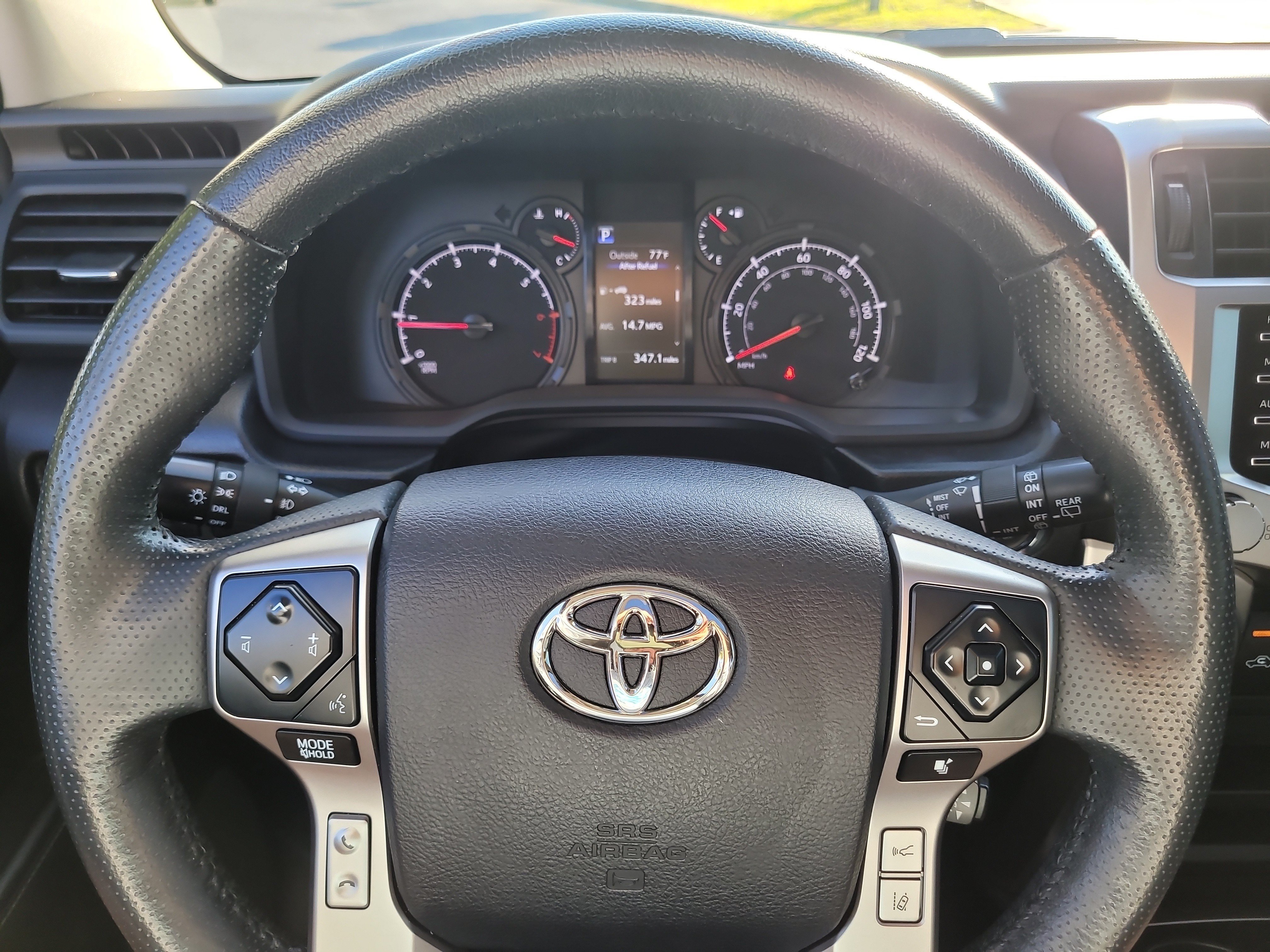 Certified 2024 Toyota 4Runner SR5 Premium w/ Moonroof Package RWD image 31