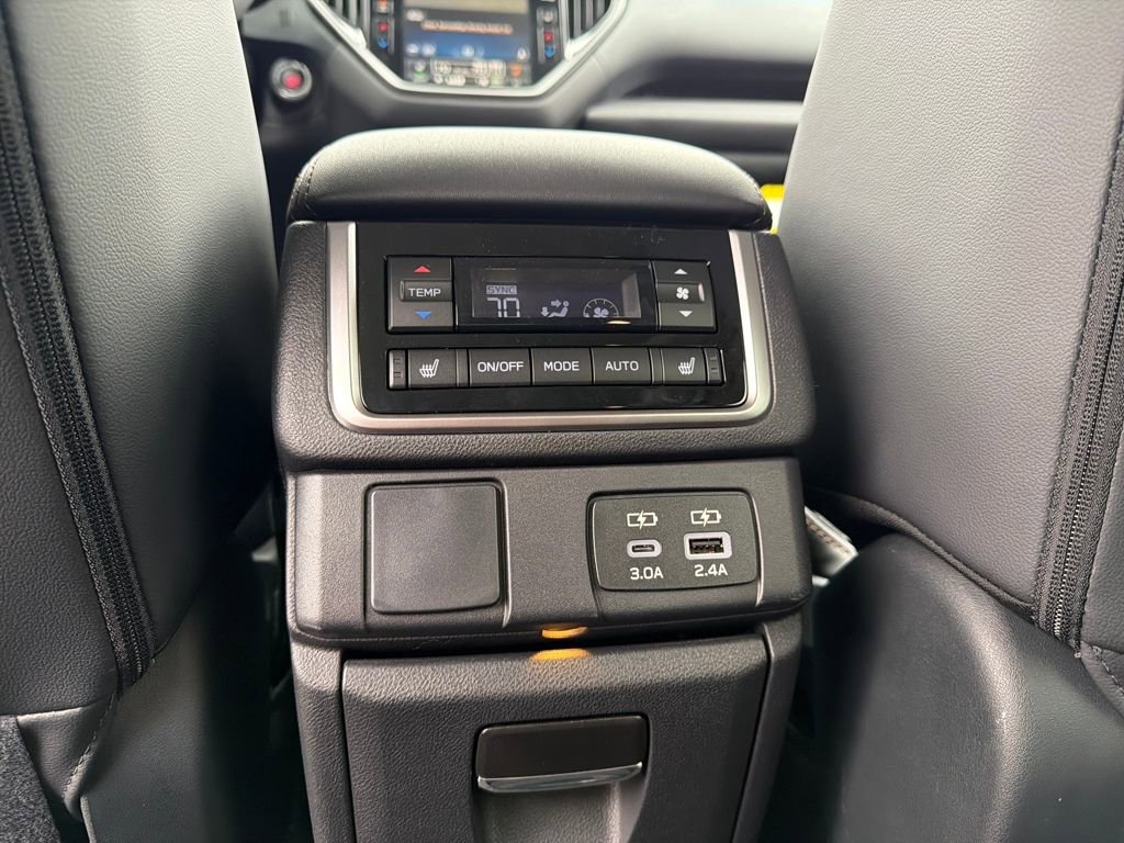 New 2026 Subaru Ascent Limited Bronze image 29