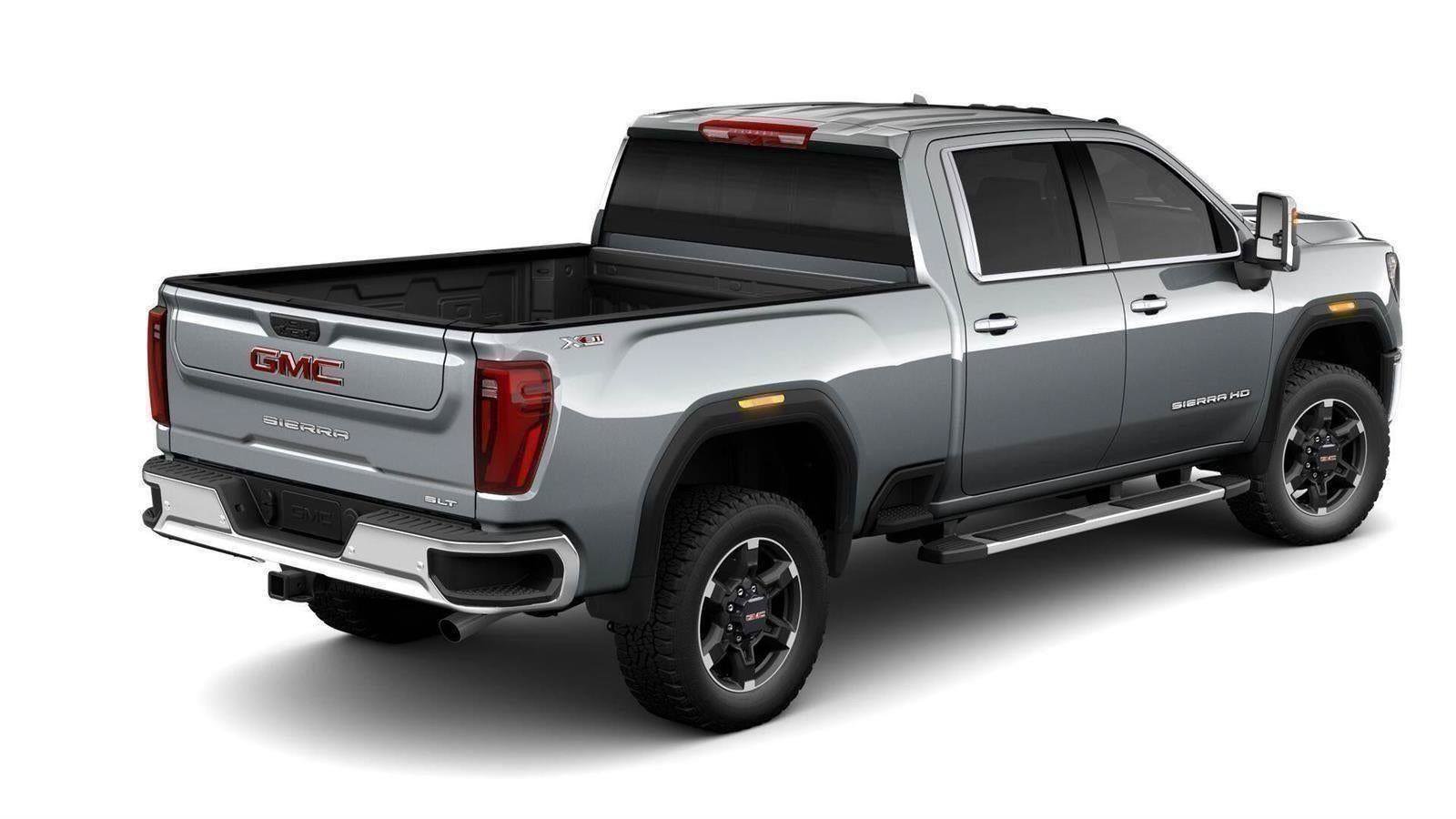 New 2026 GMC Sierra 2500 SLT w/ SLT Premium Package AWD/4WD image 66
