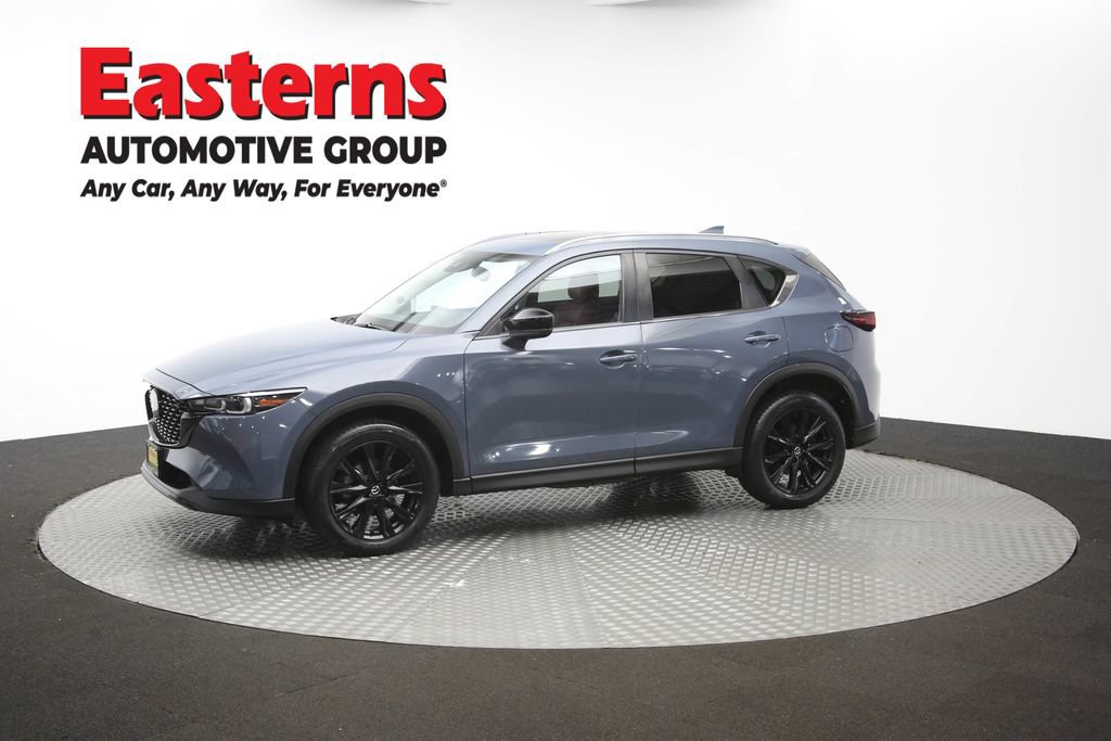 Used 2023 MAZDA CX-5 Carbon Edition AWD/4WD image 61