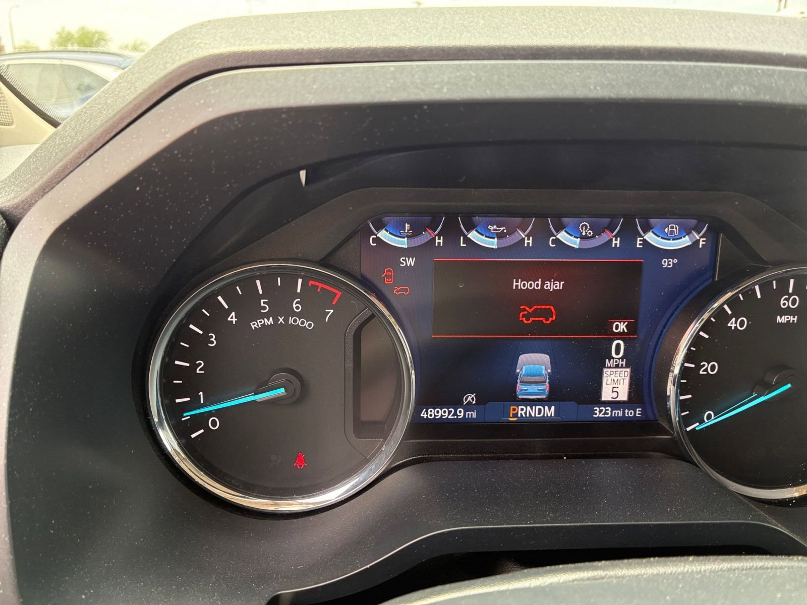 Used 2024 Ford Expedition Limited RWD image 45