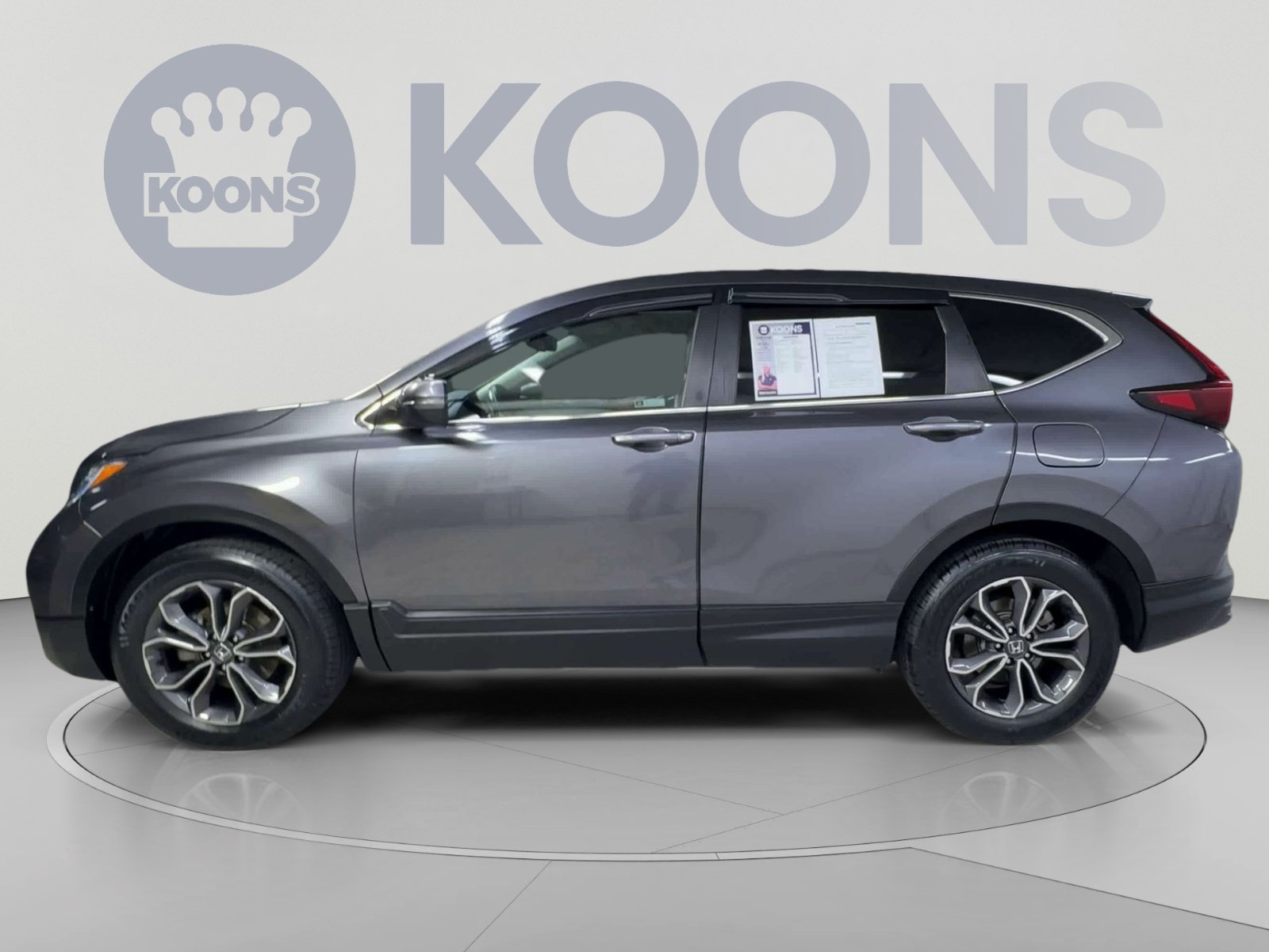 Used 2020 Honda CR-V EX-L image 7