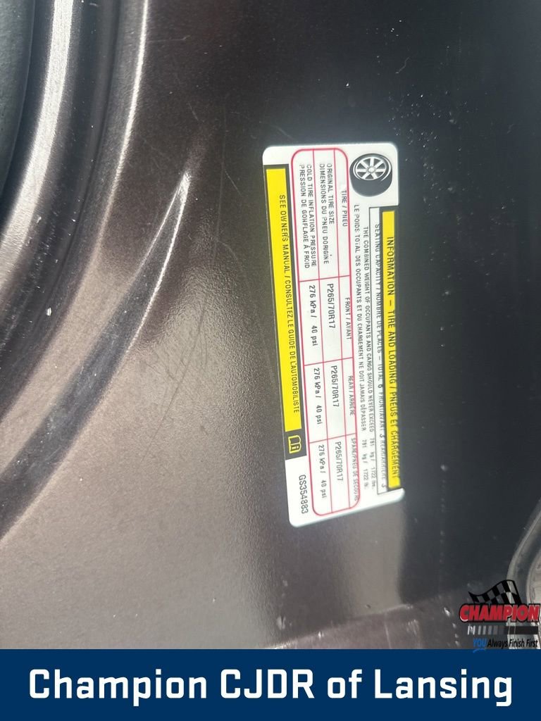 Used 2016 RAM 1500 ST w/ SXT Appearance Group image 15