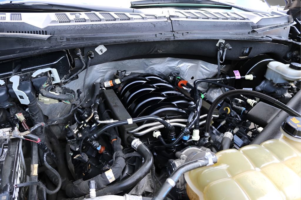 Used 2019 Ford F150 XL w/ Equipment Group 101A Mid RWD image 11