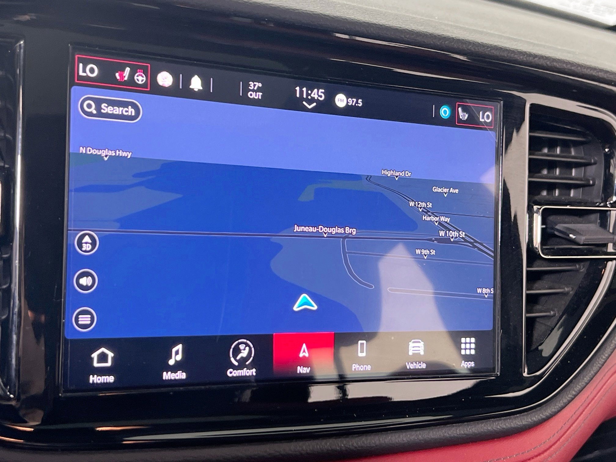 Used 2022 Dodge Durango R/T w/ Blacktop Package image 13