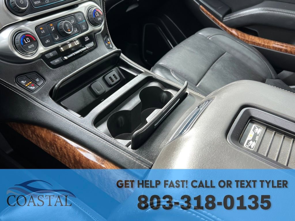 Used 2016 Chevrolet Suburban LTZ image 59