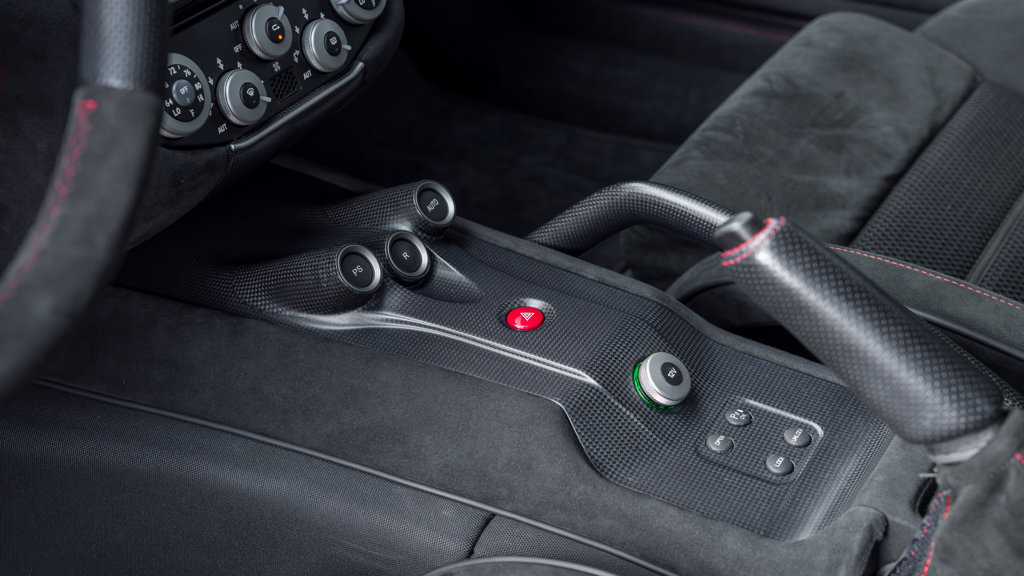 Used 2011 Ferrari 599 GTO RWD image 22