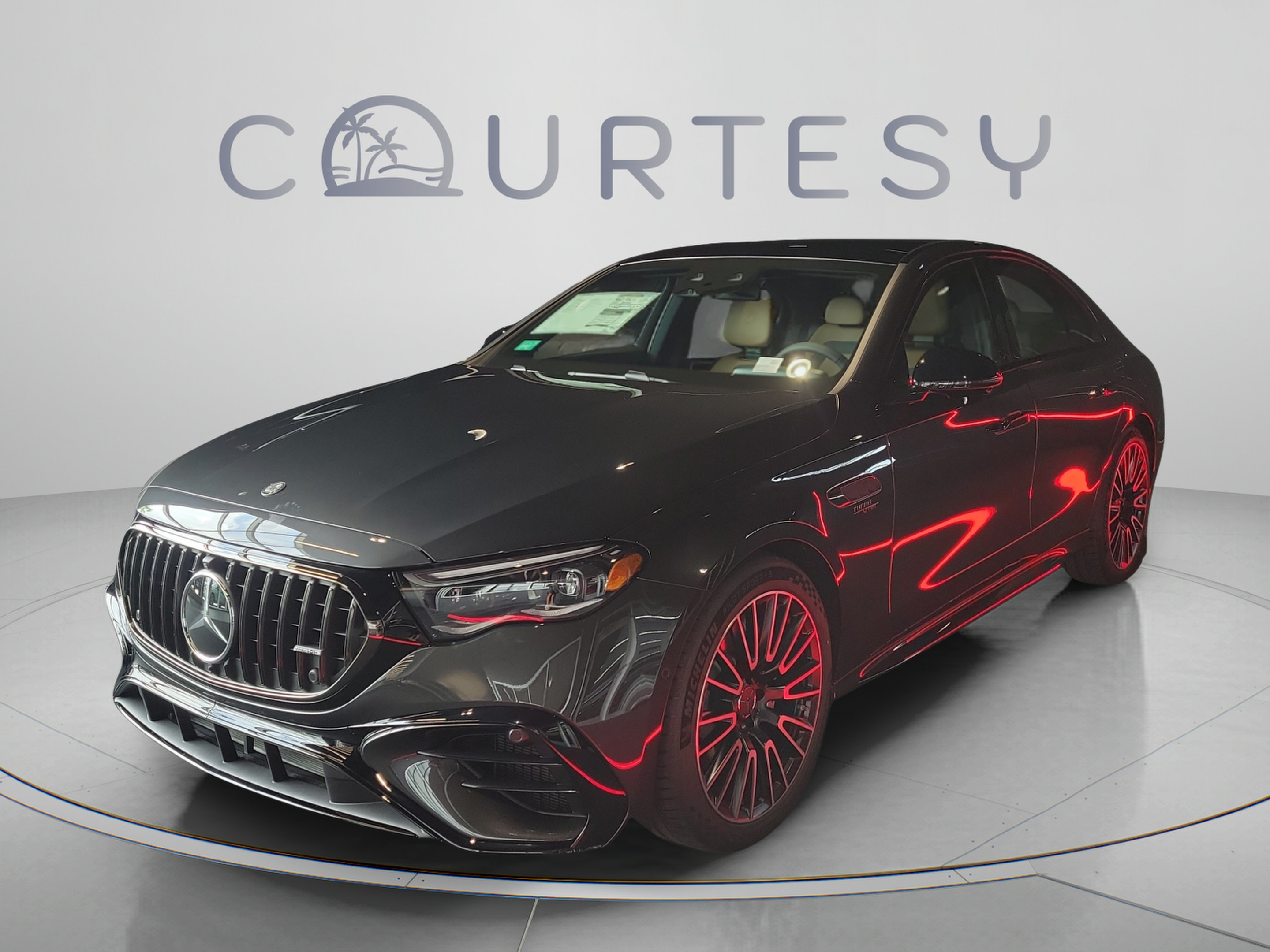 New 2027 Mercedes-Benz E 53 AMG e 4MATIC Sedan 360° Tour