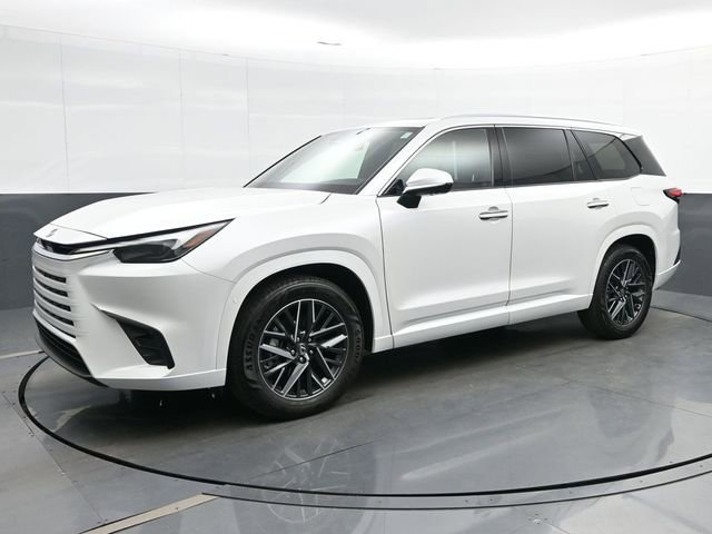 Certified 2025 Lexus TX 350 AWD w/ Technology Package image 4