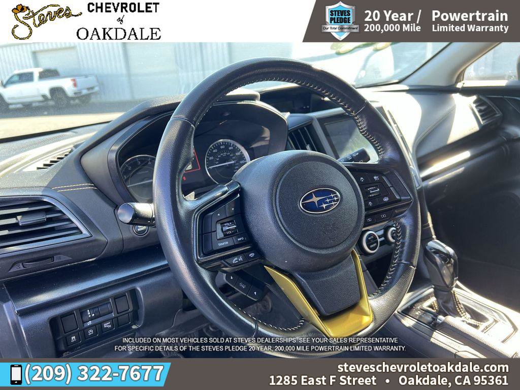 Used 2023 Subaru Crosstrek 2.5i Sport image 14