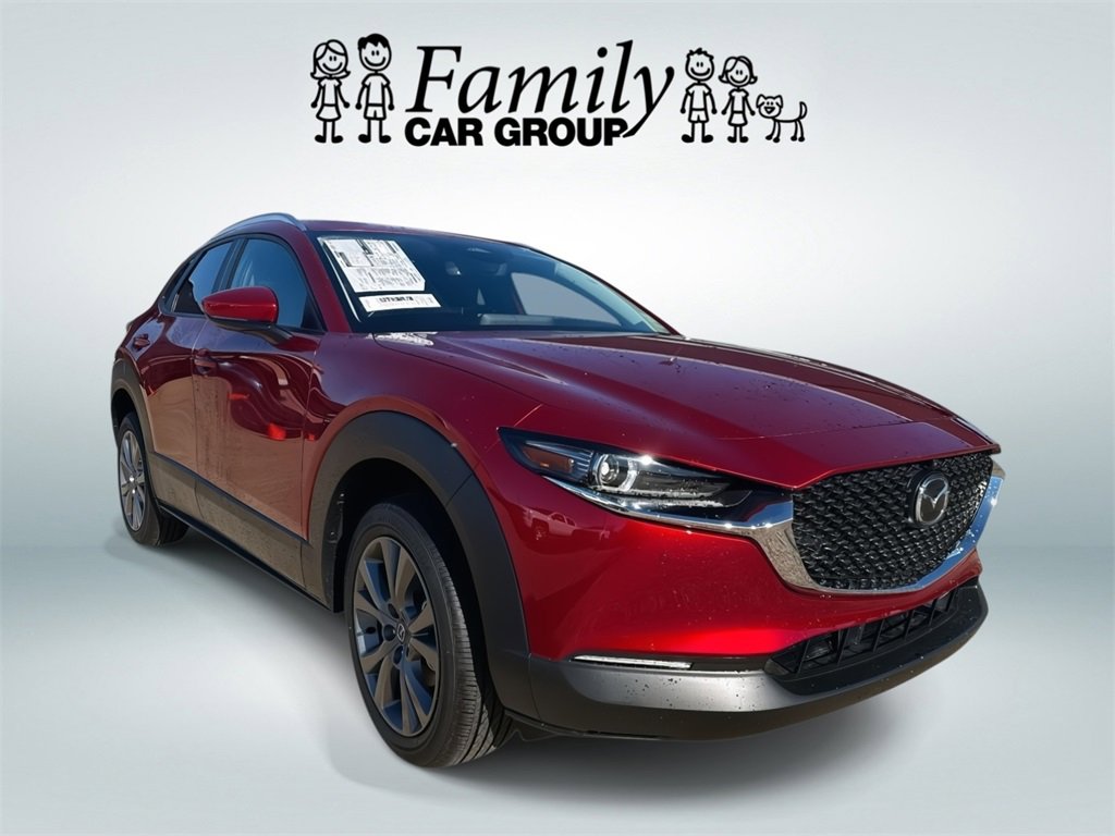 New 2026 MAZDA CX-30 AWD 2.5 S w/ Premium Package image 2