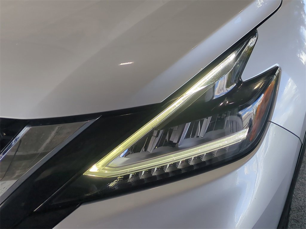 Used 2021 Nissan Murano SL w/ SL Moonroof Package image 10