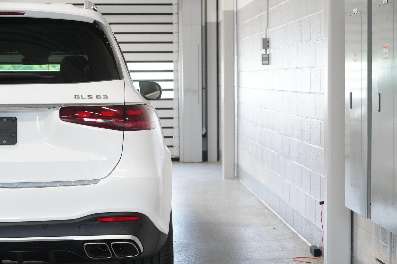 New 2026 Mercedes-Benz GLS 63 AMG 4MATIC image 13