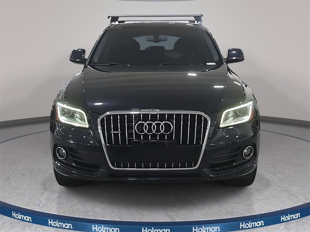 Used 2017 Audi Q5 2.0T Premium Plus w/ Technology Package image 3