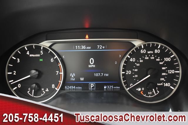 Used 2024 Nissan Altima 2.5 SR FWD image 30