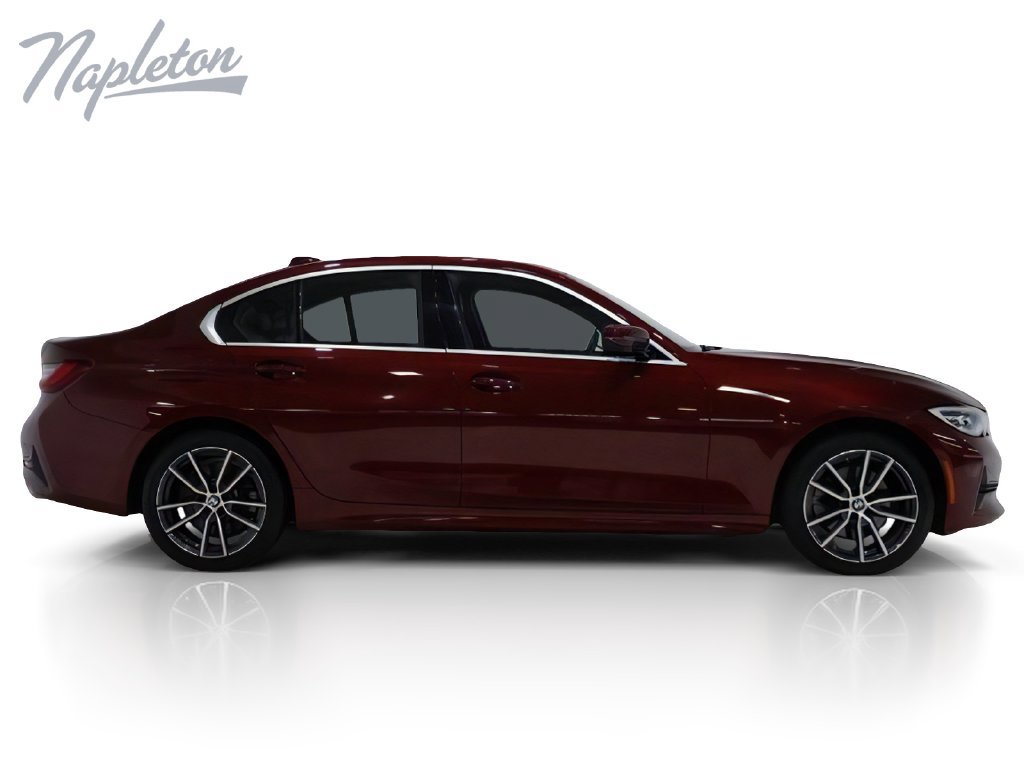 Used 2022 BMW 330i xDrive Sedan w/ Premium Package AWD/4WD image 9