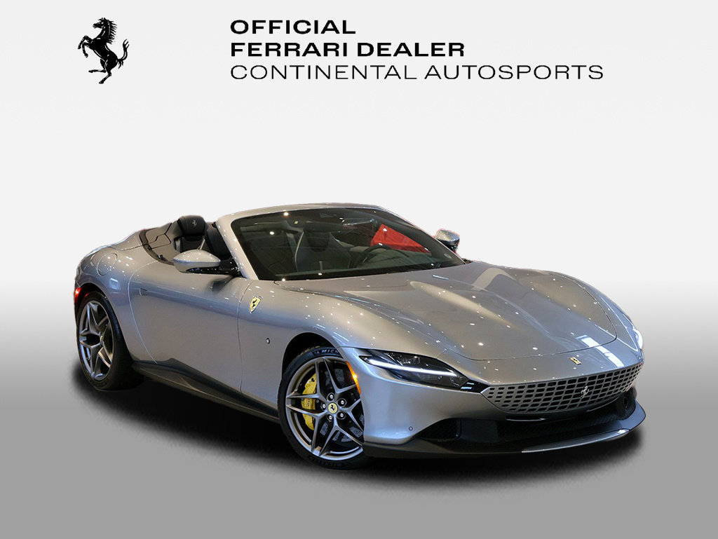 Certified 2026 Ferrari Roma Spider RWD image 1
