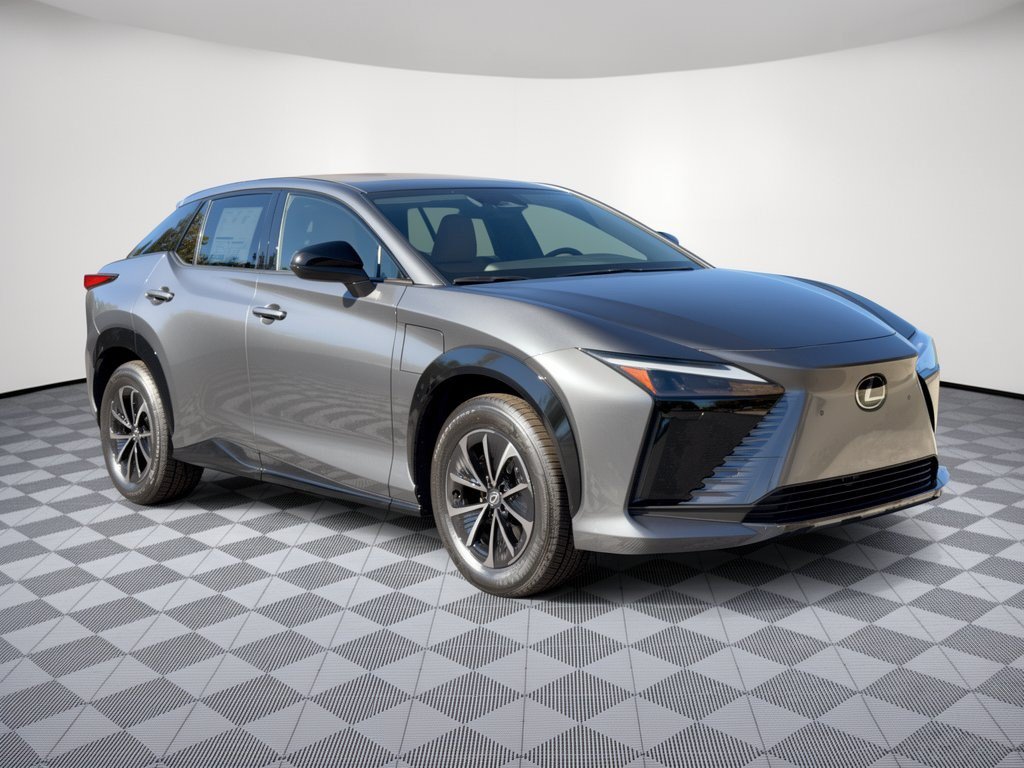 New 2026 Lexus RZ 450e AWD w/ Accessory Package (2T) image 7