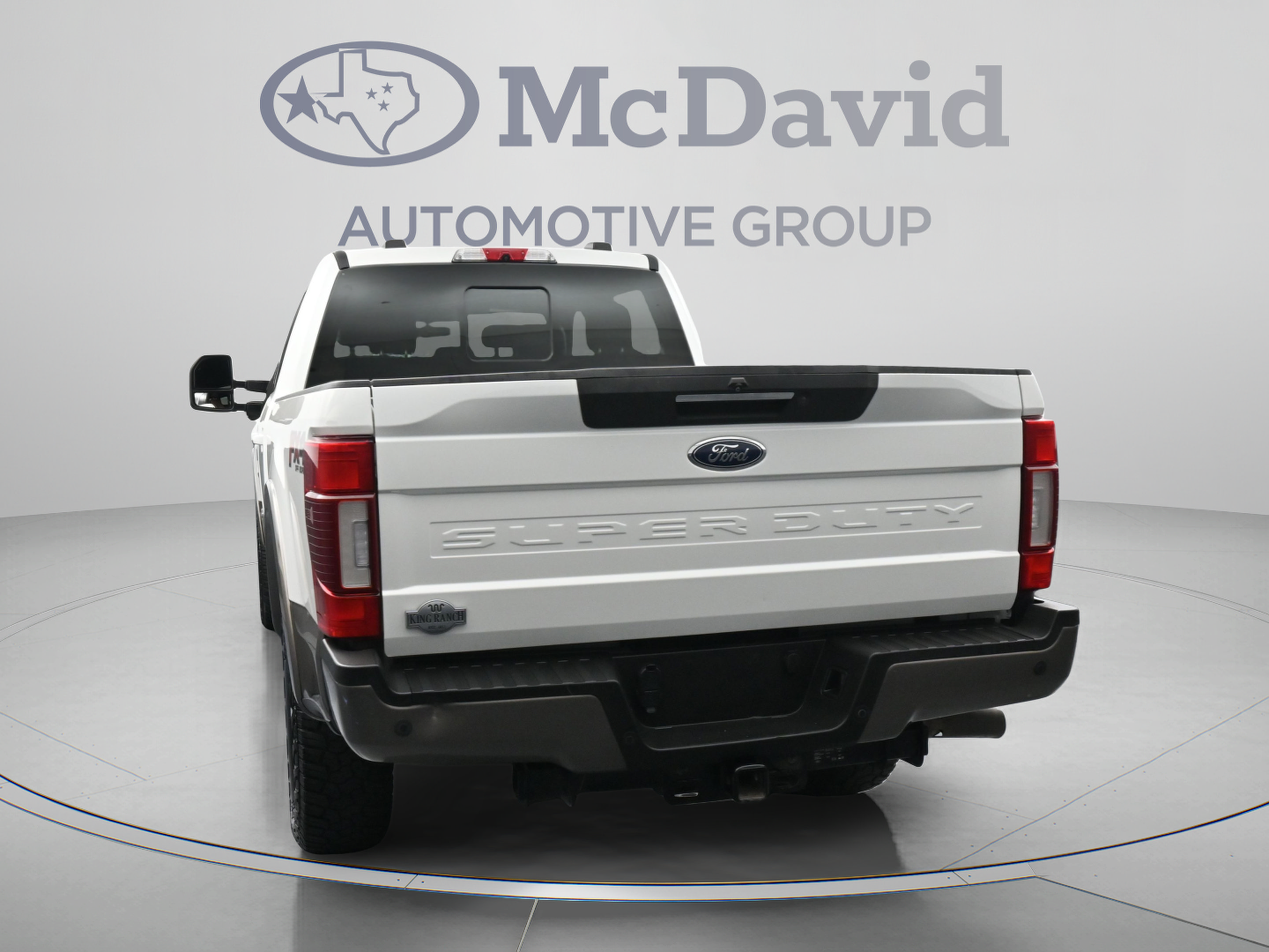 Used 2022 Ford F250 King Ranch w/ King Ranch Ultimate Package AWD/4WD image 7