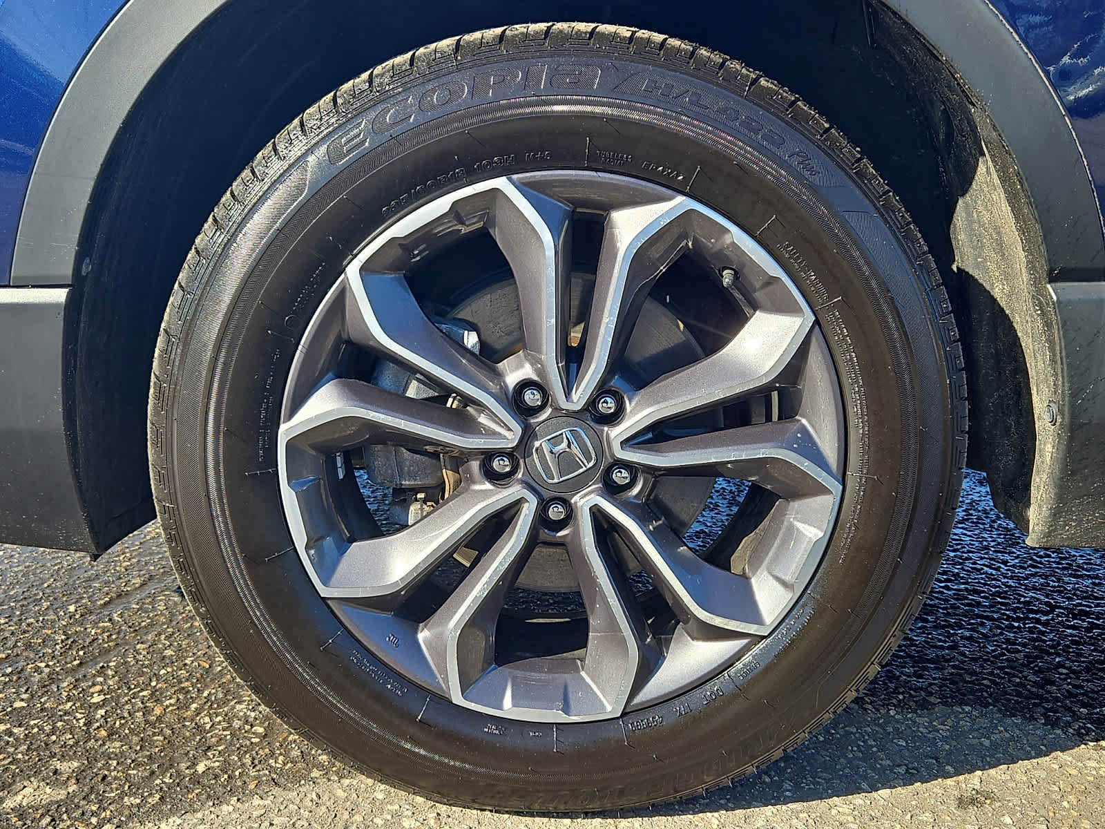 Used 2020 Honda CR-V EX-L image 9