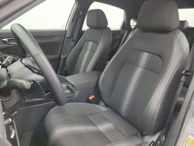 Certified 2025 Honda Civic Sport image 22