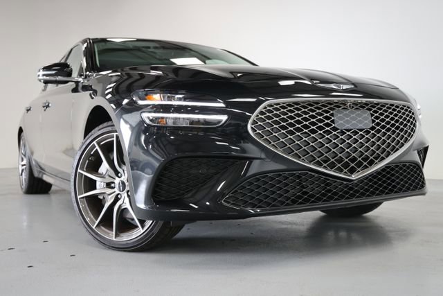 Used 2026 Genesis G70 2.5T Prestige image 1