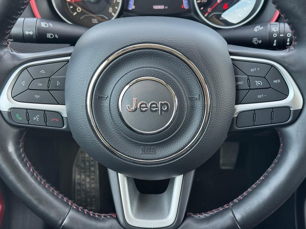 Used 2021 Jeep Compass Trailhawk image 10