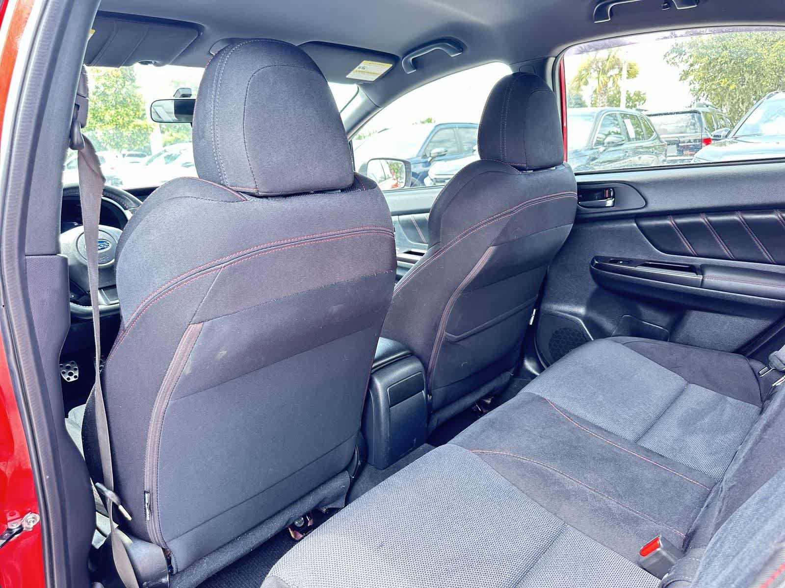 Used 2021 Subaru WRX AWD/4WD image 15