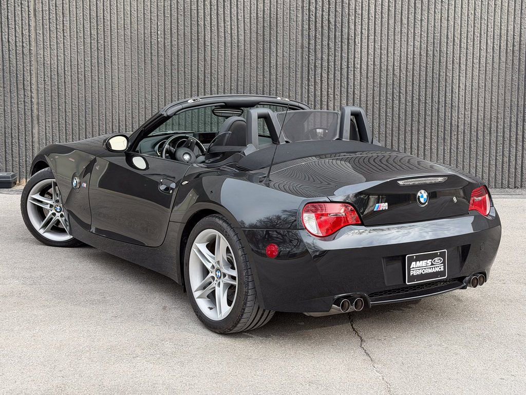 Used 2008 BMW M Roadster image 4