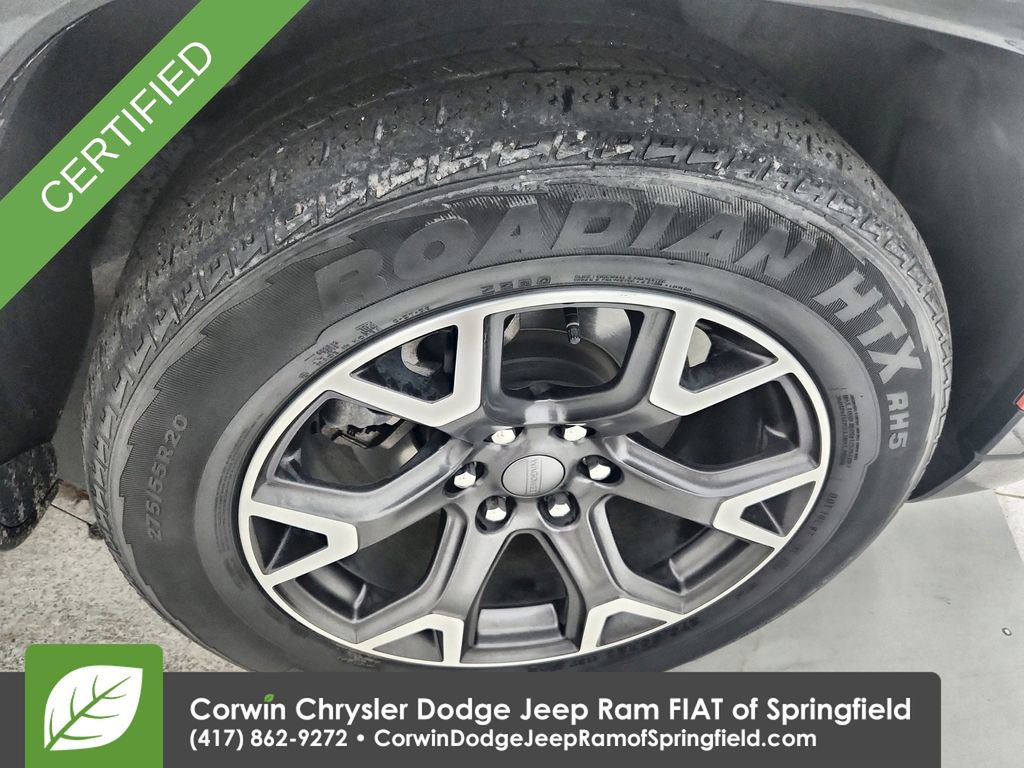 Certified 2024 Jeep Wagoneer Series III image 33