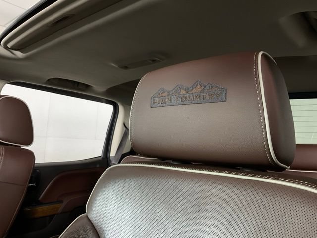 Used 2015 Chevrolet Silverado 2500 High Country w/ Duramax Plus Package AWD/4WD image 33