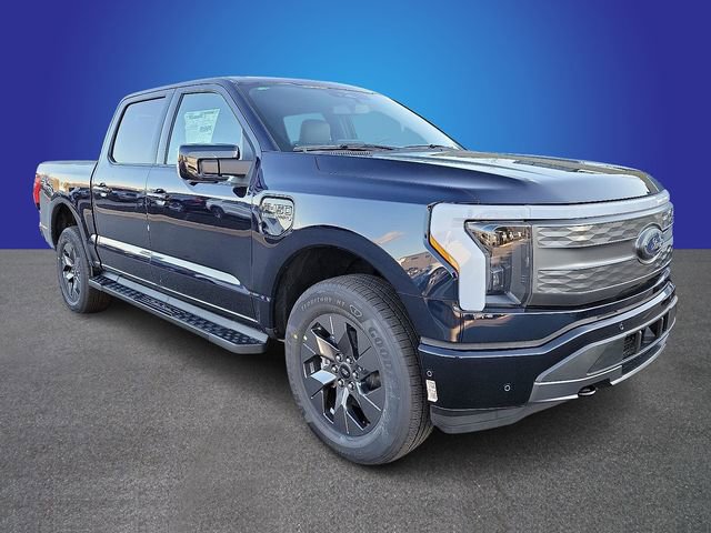 New 2023 Ford F150 Lightning Lariat image 2