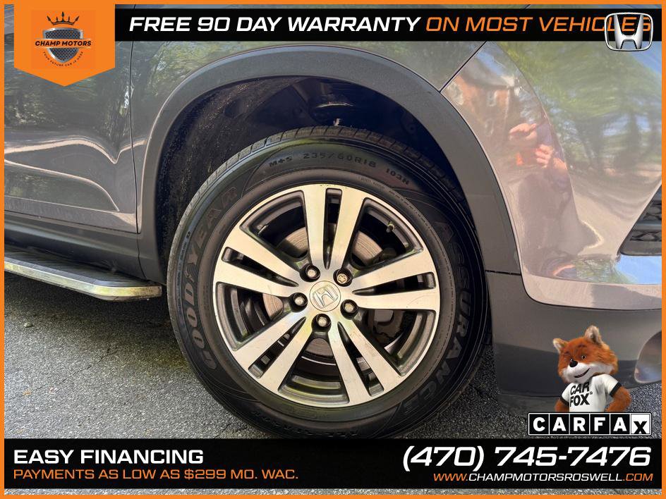 Used 2016 Honda Pilot EX-L image 7