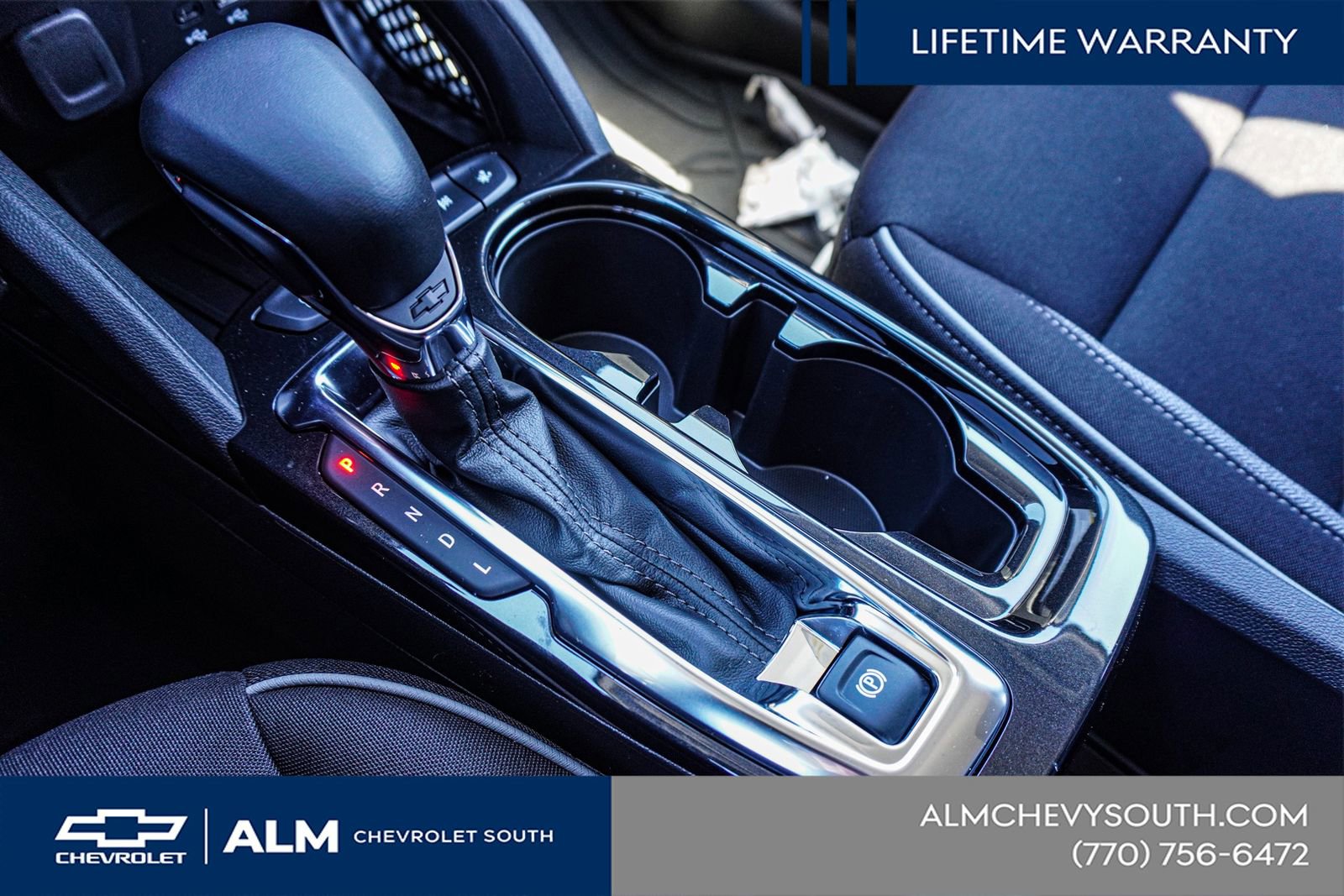 New 2026 Chevrolet TrailBlazer LT w/ LT Cold Weather Package image 41