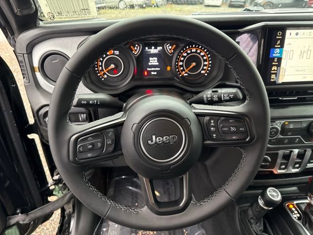 New 2026 Jeep Wrangler Sport S image 18