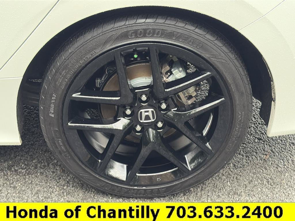 Certified 2026 Honda Civic Sport image 29
