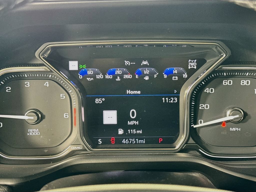 Used 2021 GMC Yukon XL Denali AWD/4WD image 12