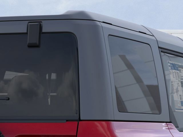 New 2025 Ford Bronco Big Bend AWD/4WD image 25