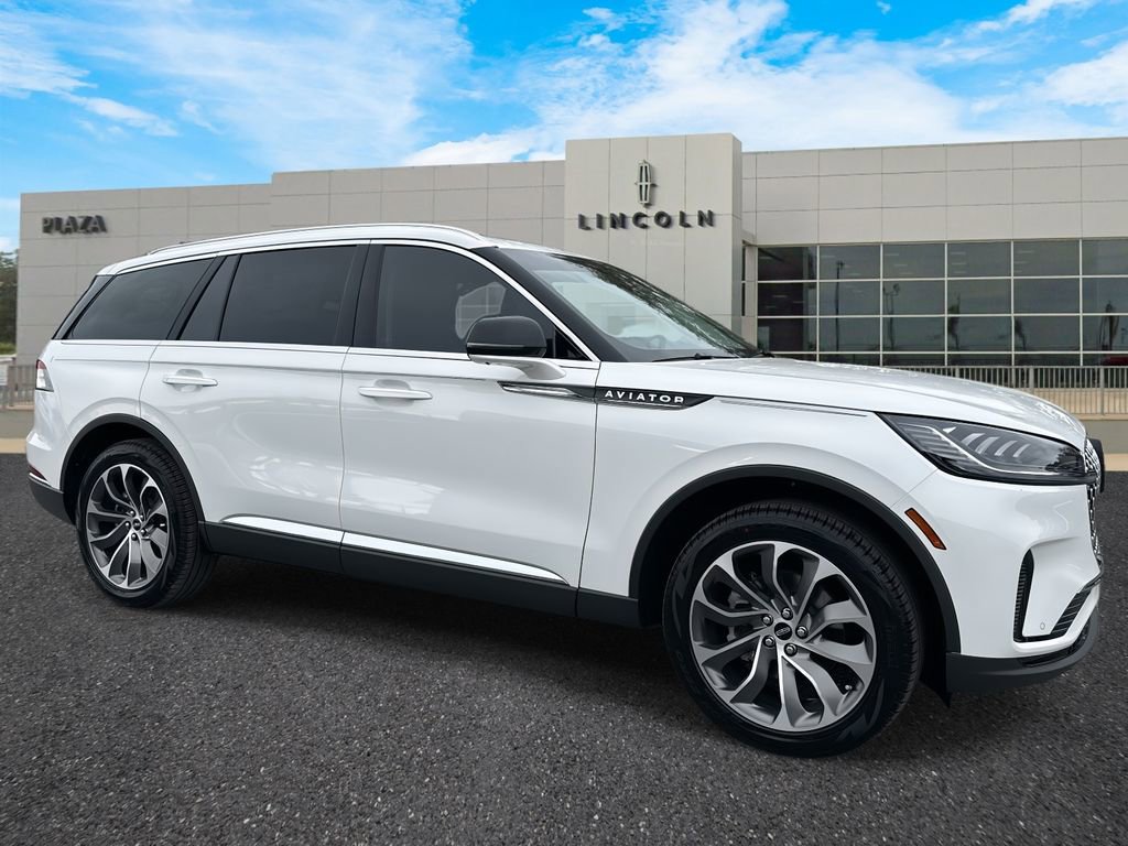 New 2026 Lincoln Aviator AWD image 1