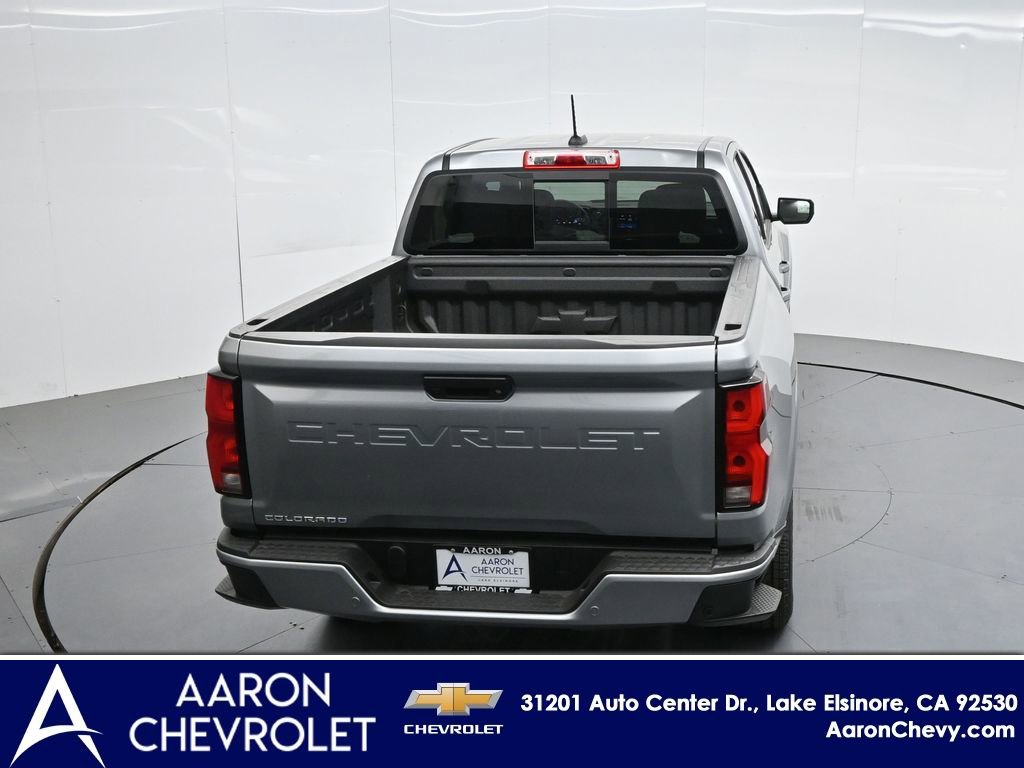 New 2026 Chevrolet Colorado LT w/ LT Convenience Package RWD image 56